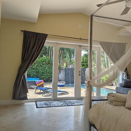 #1 Fort Lauderdale House - Heated Salt Water Pool - Private Oasis-Updated Gorgeous 3Br 3Ba - Las Olas Екстериор снимка