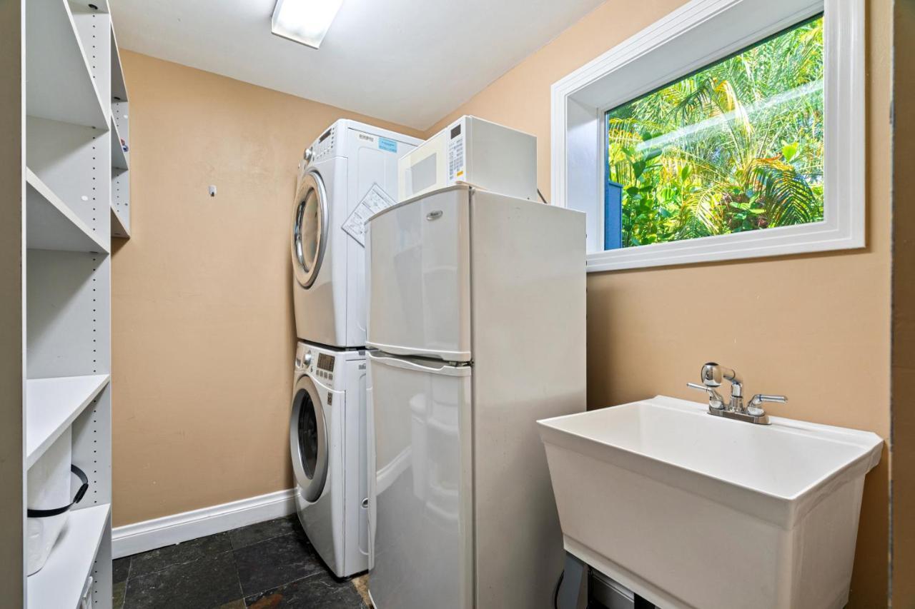 #1 Fort Lauderdale House - Heated Salt Water Pool - Private Oasis-Updated Gorgeous 3Br 3Ba - Las Olas Екстериор снимка
