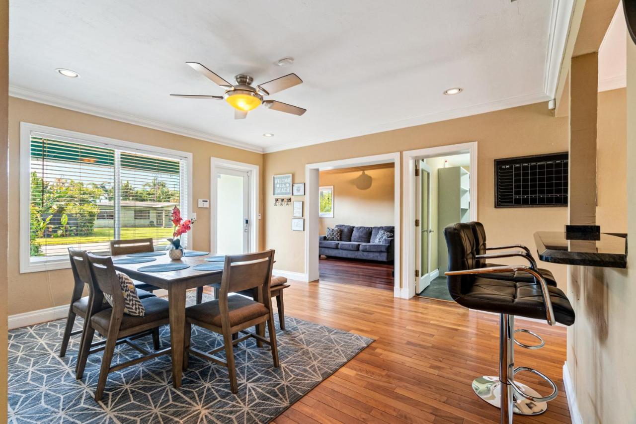 #1 Fort Lauderdale House - Heated Salt Water Pool - Private Oasis-Updated Gorgeous 3Br 3Ba - Las Olas Екстериор снимка