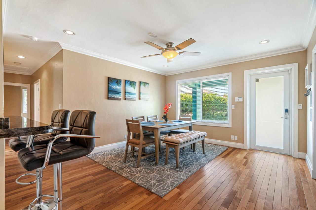 #1 Fort Lauderdale House - Heated Salt Water Pool - Private Oasis-Updated Gorgeous 3Br 3Ba - Las Olas Екстериор снимка