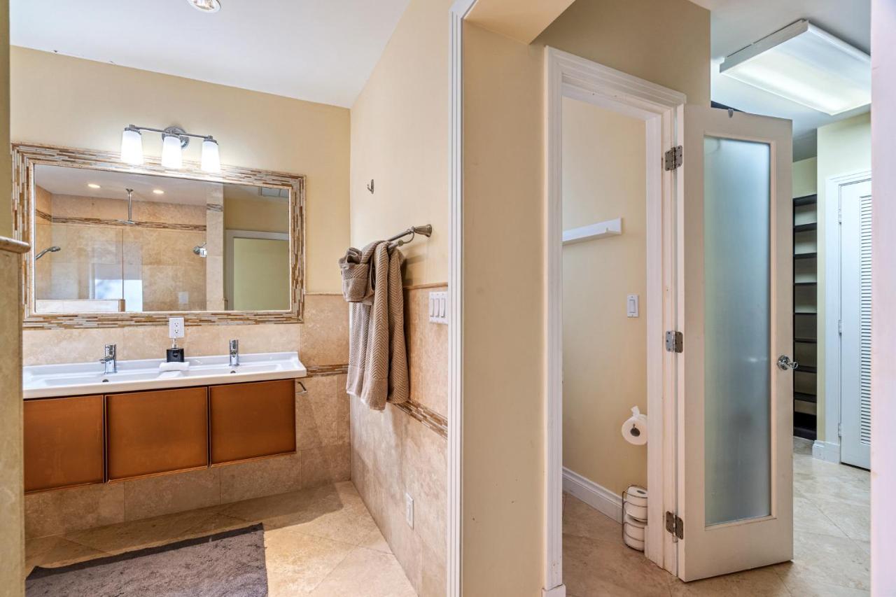 #1 Fort Lauderdale House - Heated Salt Water Pool - Private Oasis-Updated Gorgeous 3Br 3Ba - Las Olas Екстериор снимка