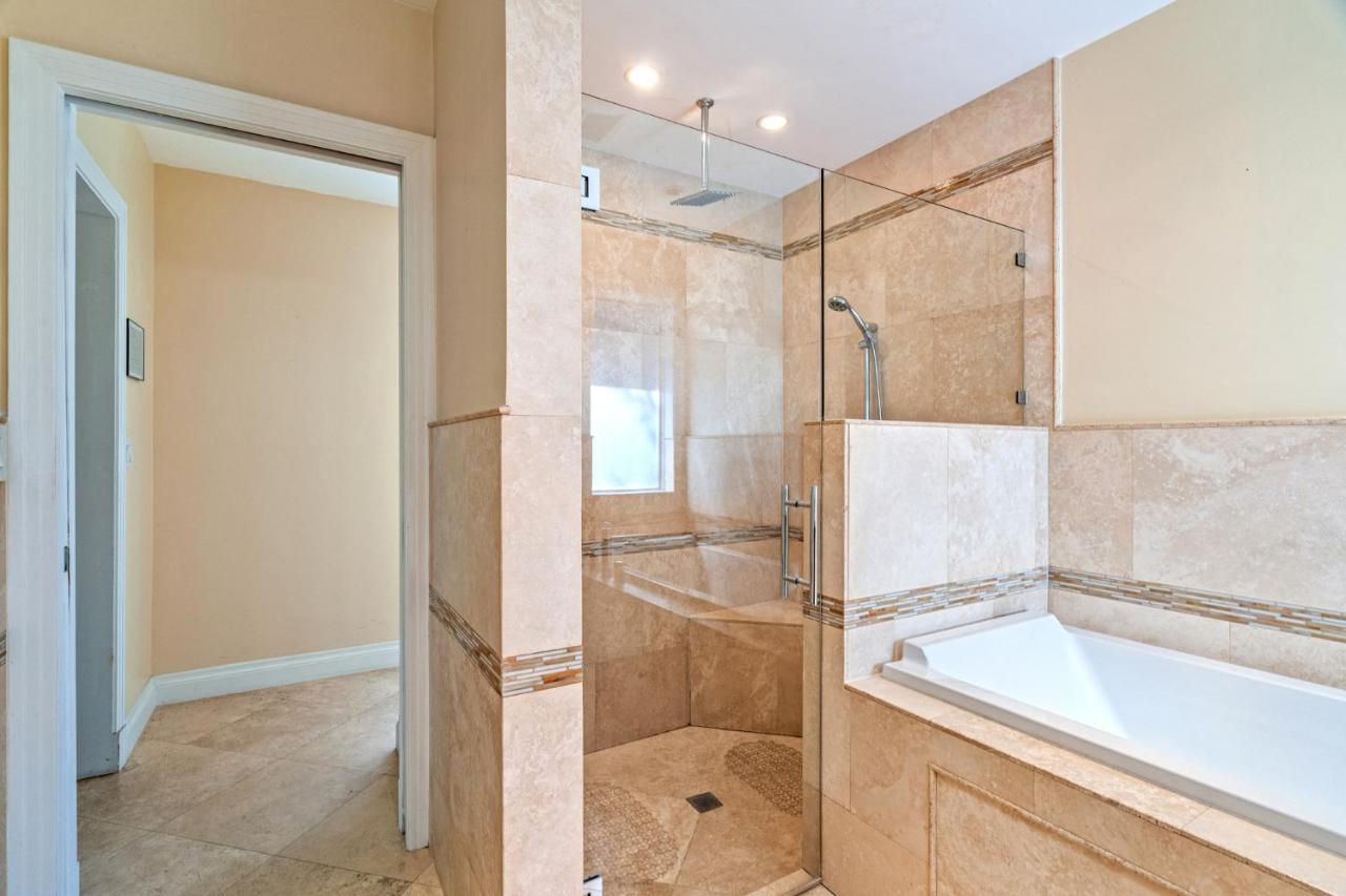 #1 Fort Lauderdale House - Heated Salt Water Pool - Private Oasis-Updated Gorgeous 3Br 3Ba - Las Olas Екстериор снимка
