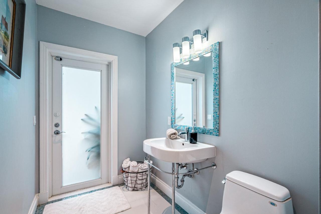 #1 Fort Lauderdale House - Heated Salt Water Pool - Private Oasis-Updated Gorgeous 3Br 3Ba - Las Olas Екстериор снимка