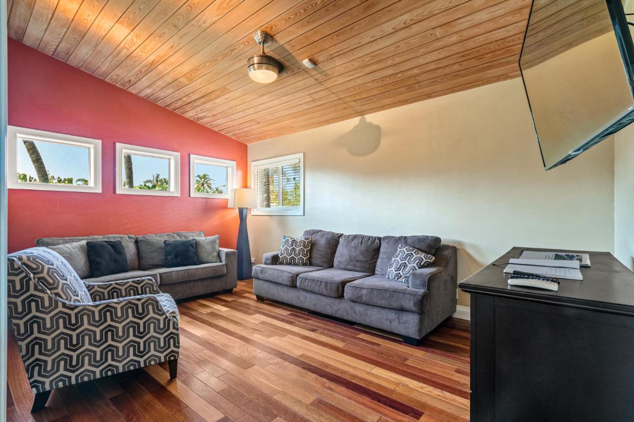 #1 Fort Lauderdale House - Heated Salt Water Pool - Private Oasis-Updated Gorgeous 3Br 3Ba - Las Olas Екстериор снимка
