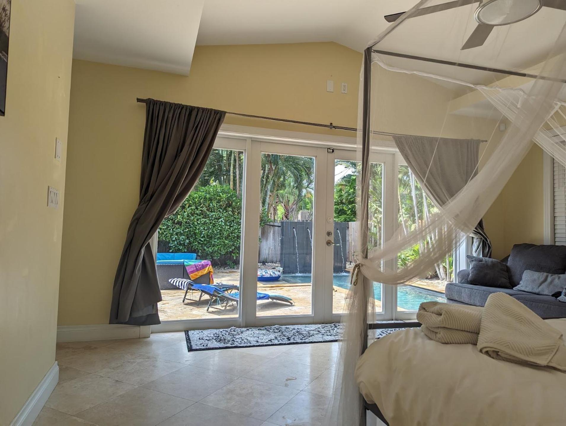 #1 Fort Lauderdale House - Heated Salt Water Pool - Private Oasis-Updated Gorgeous 3Br 3Ba - Las Olas Екстериор снимка